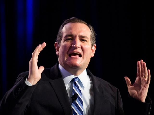 Ted Cruz topped the Voter Values Straw Poll for the third year running